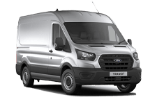 Van Rental Barnet - Ford Transit LWB - Van hire Barnet