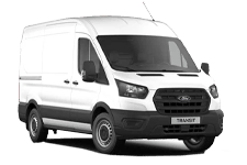 Van Rental Barnet - Ford Transit SWB - Van hire Barnet